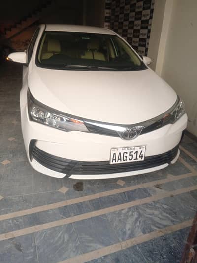 Corolla Altis 1.6 total genuine