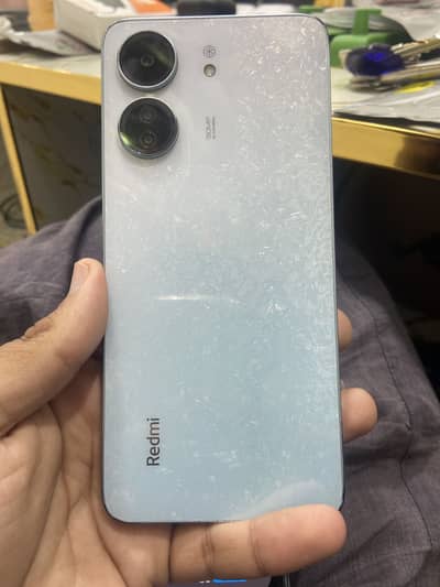 Redmi 13C 6/128 PTA  Approved