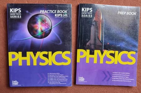 Kips Entry Test Series for NUST , FAST , PIEAS