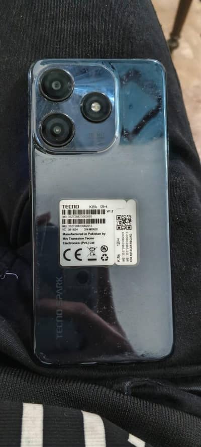 Tecno spark 10C