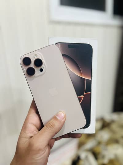 16 pro max factory unlock 10/10 256 gb