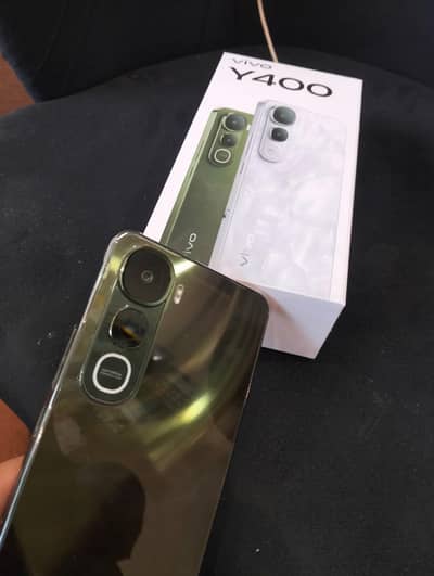 Vivo Y400
