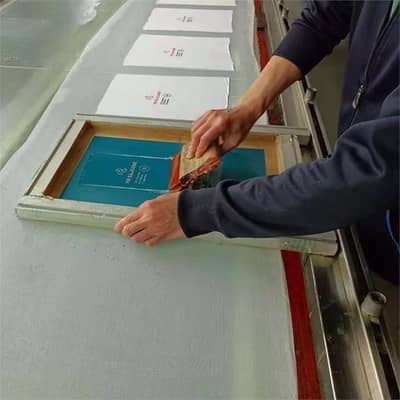 gloves printing