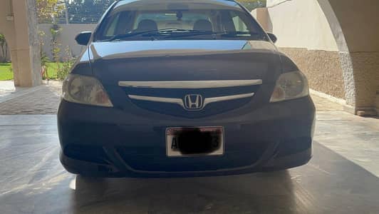 Honda City 2006