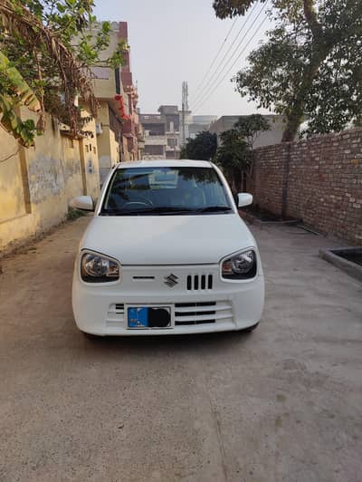 Suzuki Alto AGS 2023