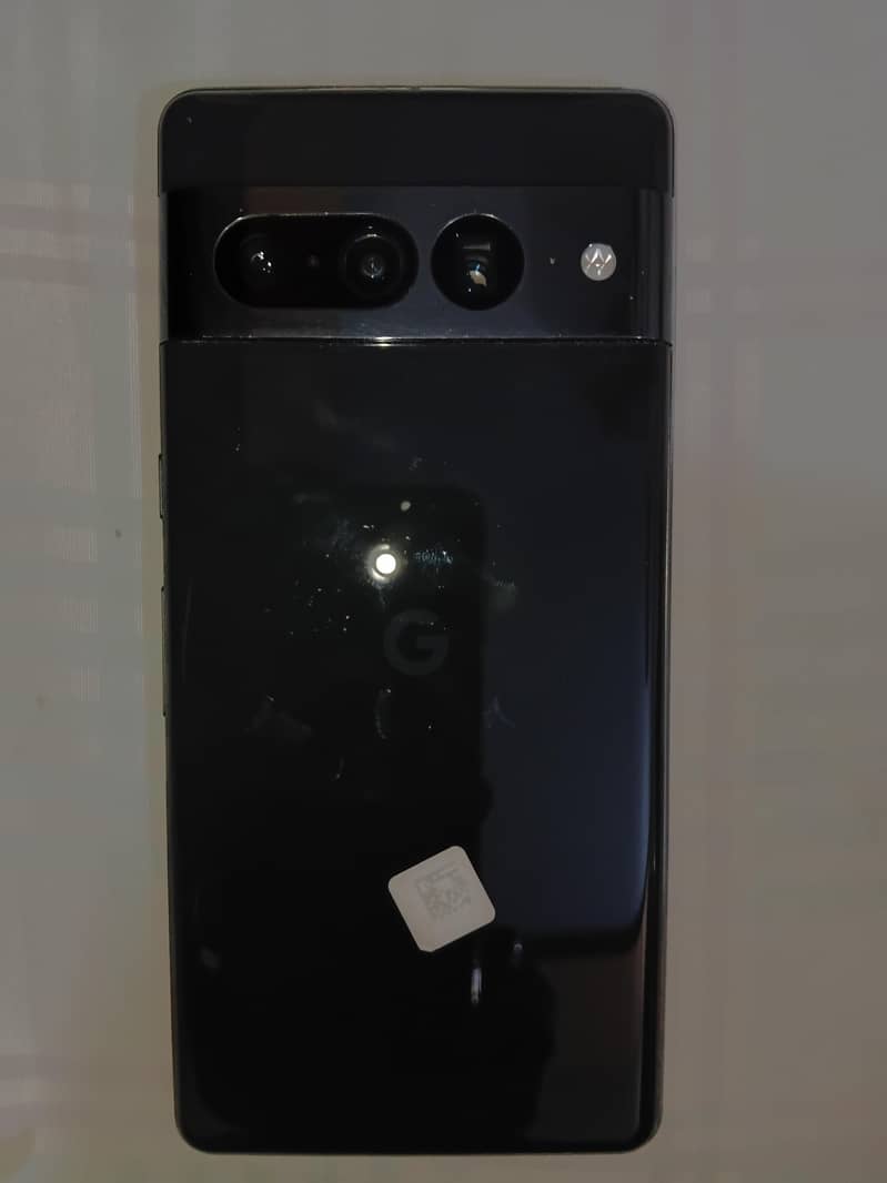 Google pixel 7 pro 0