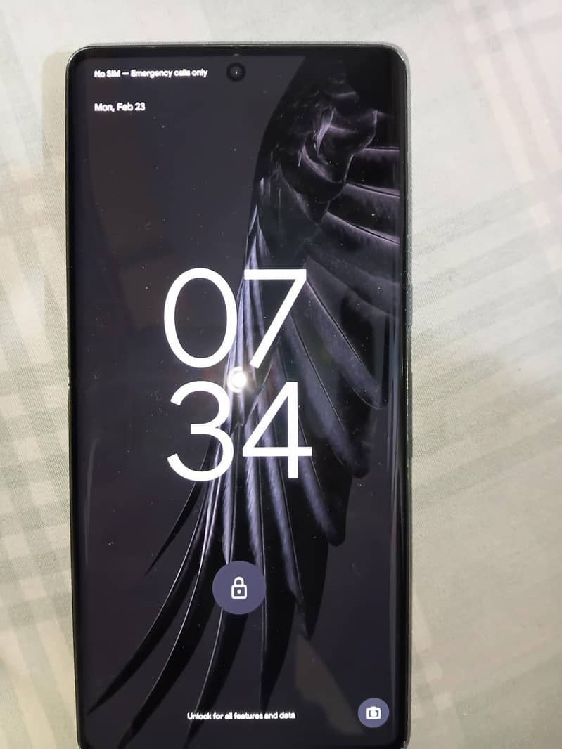 Google pixel 7 pro 1