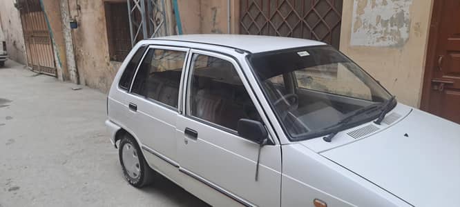 suzuki Mehran 2014 for sale