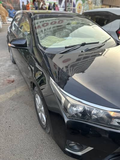 Corolla 2016 B2B original auto