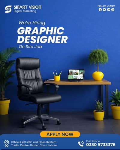 Graphic Designer