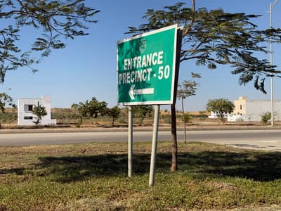 500 Sq Yd Park-Facing Plot For Sale Precinct-50, Bahria Paradise, Bahria Town Karachi Close to Paradise Villas, Near Mosque & Park | Developed & Ready-to-Construct Plots | Prime Location for Investment.