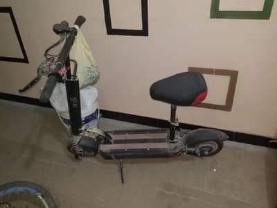 Electric Scooty