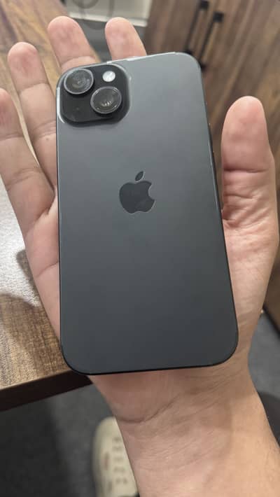 IPhone 15 PTA approved | 100 BH | 128 GB