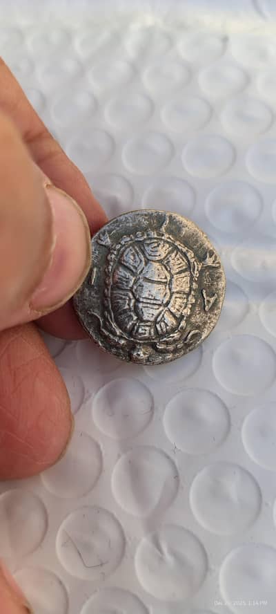 ANCIENT INDO GREEK DYNASTY UNIQUE COIN, OLD COIN, ANTIQ & RARE COIN