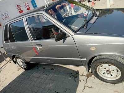 mehran 2011 model family use only