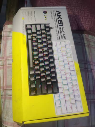 Gaming Mechanical keyboard AK61
