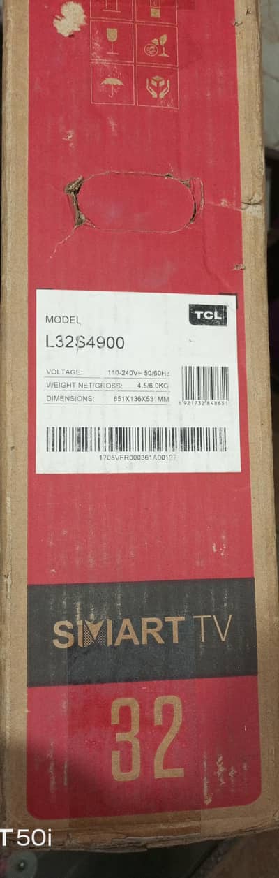 TCL LED urgent sale