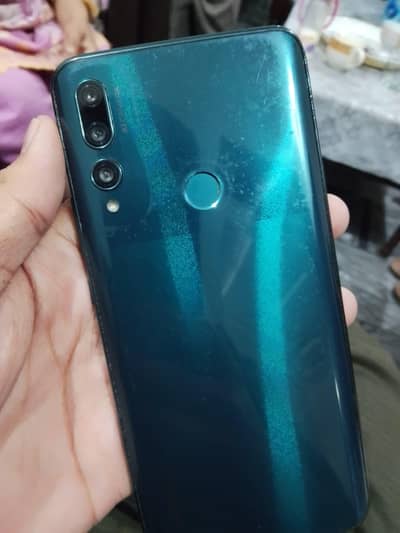 Huawei y9 prime 2019 pta approved