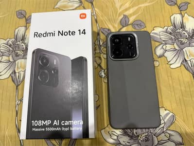 Redmi Note 14