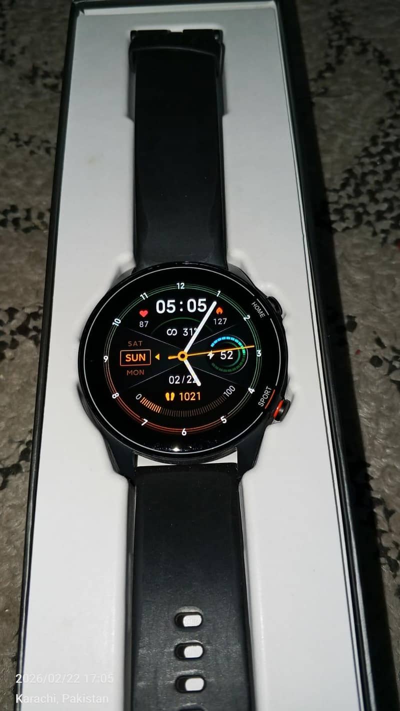 Mi watch 0