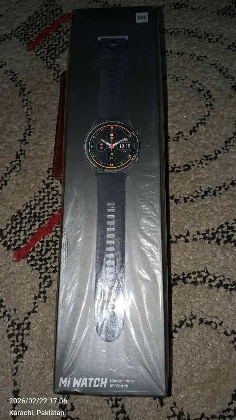 Mi watch 2