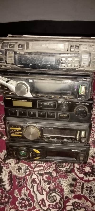 car mp3 taps and lcd  cheap price 03143642484