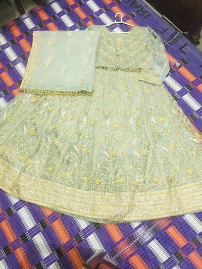 Lehnga available for Bride
