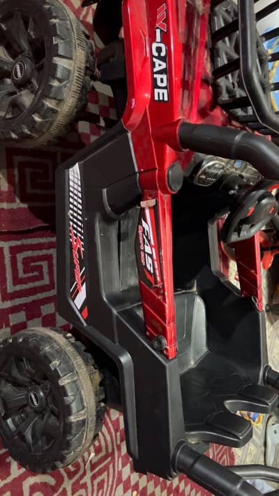 Charging jeep for sale