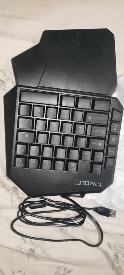 mobile ko PC banio habi  mini keyboard set gaming