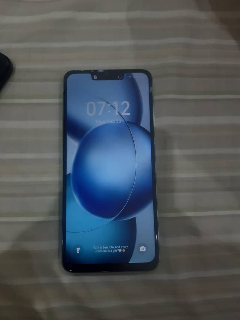 itel A50 1