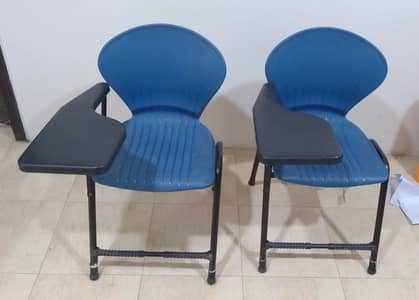 Boss Chairs Pair