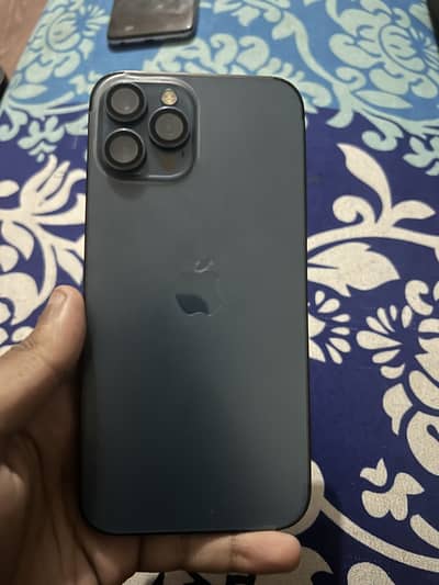 iPhone 12 Pro Max 128gb jv