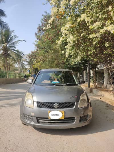 Suzuki Swift dx 1.3 dx for urgent sale
