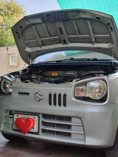 Suzuki Alto VXL AGS Automatic | Full Option | Neat & Clean