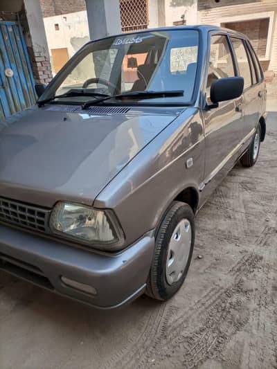 mehran 2017 model