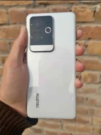 Realme GT6 phone Isnapdragon8 GEN 3| PTA Register
