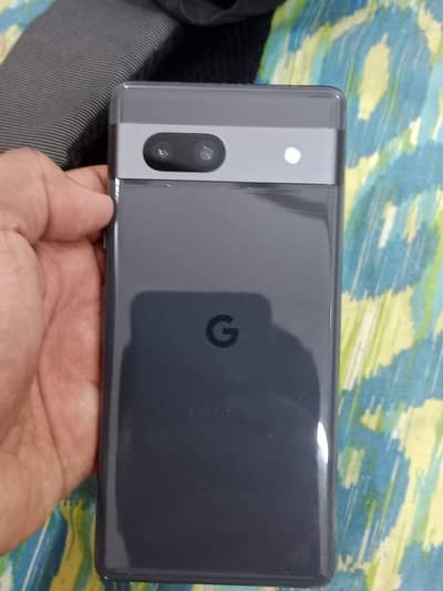 Google pixel 7a official PTA