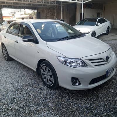 Toyota Corolla Xli