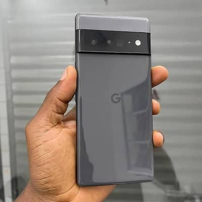 Google Pixel 6 PRO ( 12/128) Super AMOLED Display