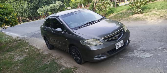 Honda City 2007