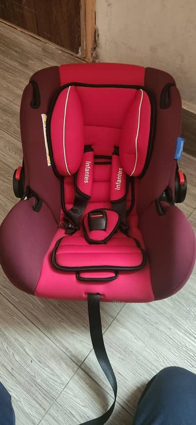 Baby carry cot just like new