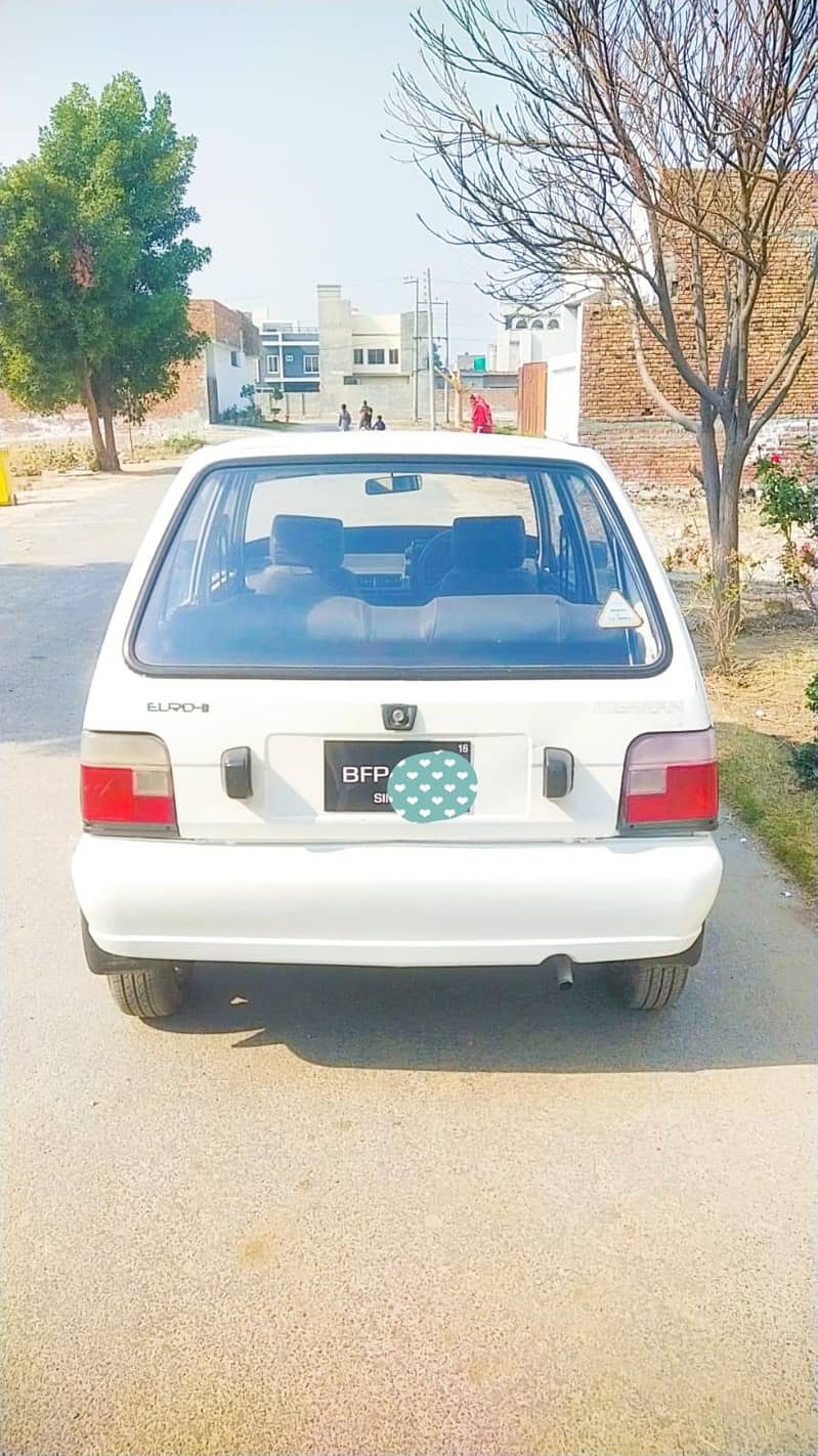 mehran 2016 model 3