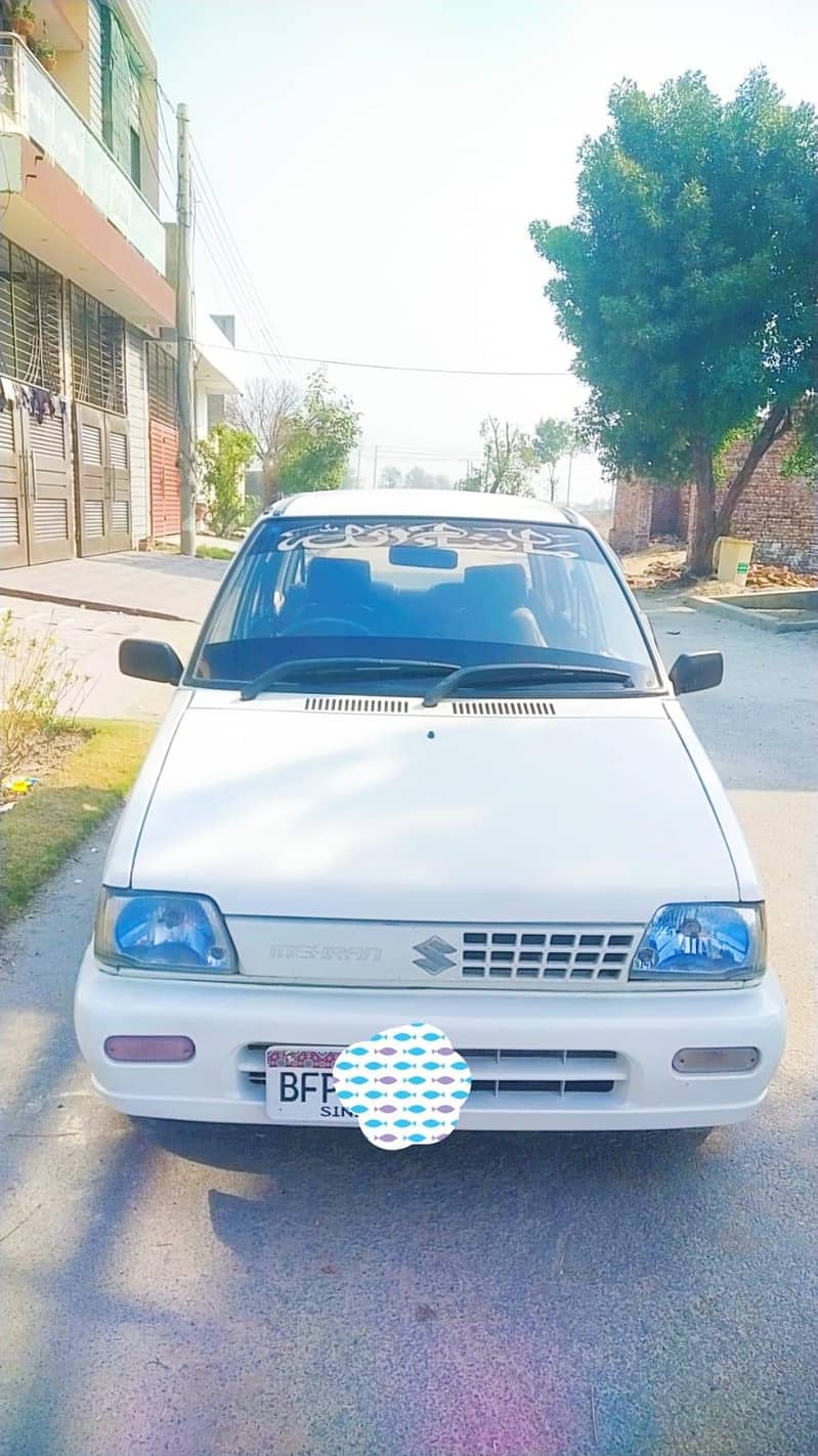 mehran 2016 model 4