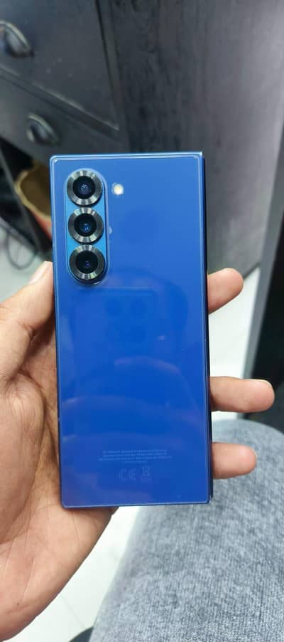 Samsung Fols 6  12/512