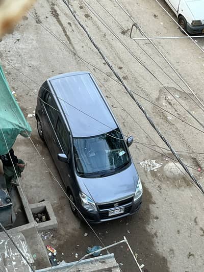 Rent a Car ( Wagon R )