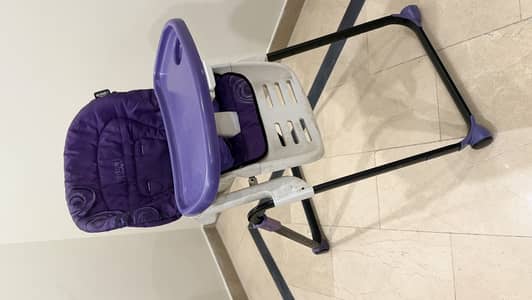 Baby high chair