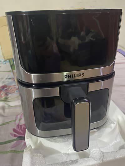 Philips air fryers with led display