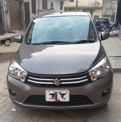 Suzuki Cultus Auto Gear Shift  - AGS