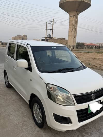 Suzuki Wagon R VXL for Sale