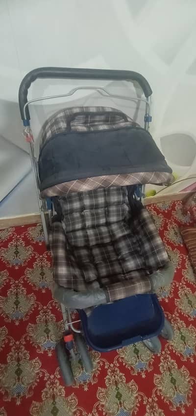 baby pram